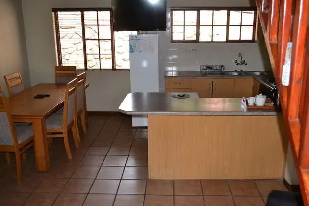 Two Bedroom Chalet with Patio