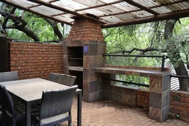 Two Bedroom Chalet with Patio