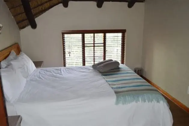 Two Bedroom Chalet with Patio