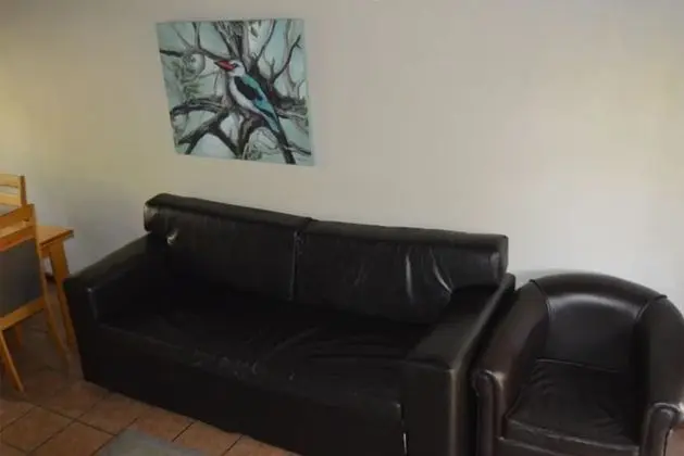 Two Bedroom Chalet with Patio