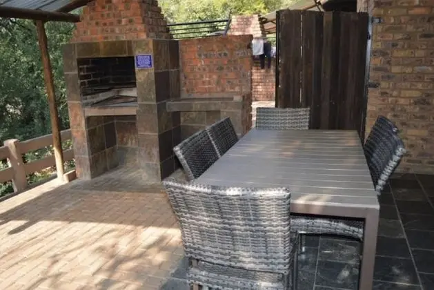 Two Bedroom Chalet with Patio