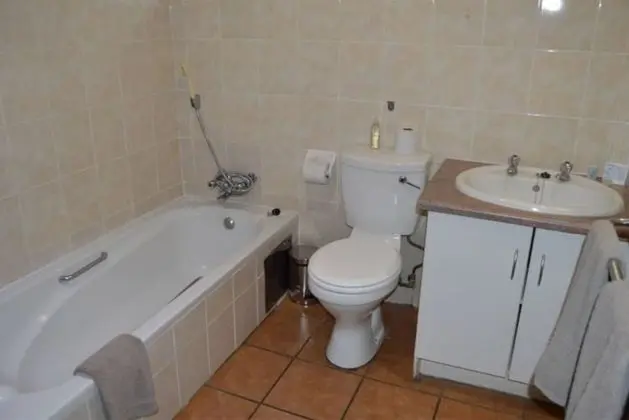 Two Bedroom Chalet with Patio