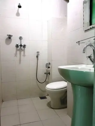 Standard Tek Büyük veya İki Ayrı Yataklı Oda
