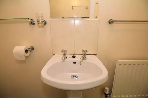 Banyo Lavabosu