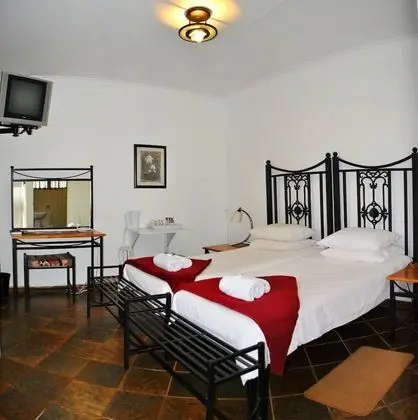 Family Dağ Evi, 2 Çift Kişilik Yatak, Sigara İçilmez