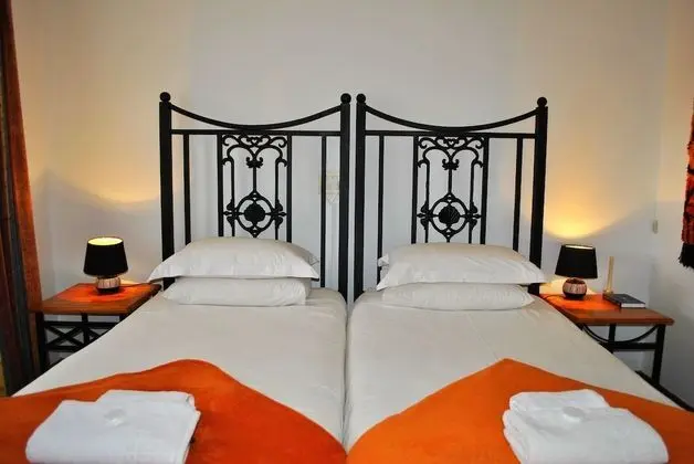 Family Dağ Evi, 2 Çift Kişilik Yatak, Sigara İçilmez