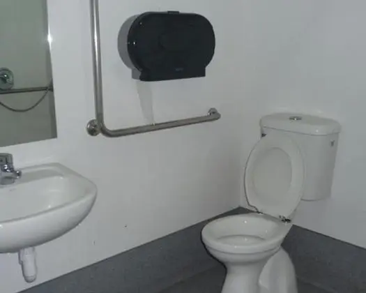 Ortak Ranzalı Oda, Şehir Manzaralı