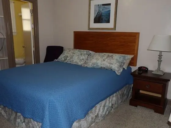 Oda, 1 Büyük (Queen) Boy Yatak