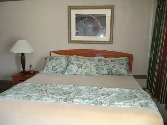 Oda, 1 En Büyük (King) Boy Yatak