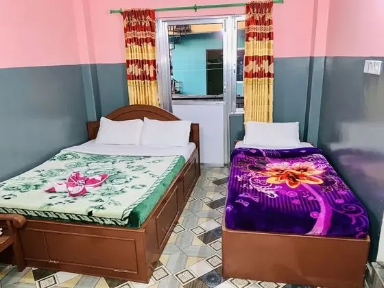 Deluxe Üç Kişilik Oda