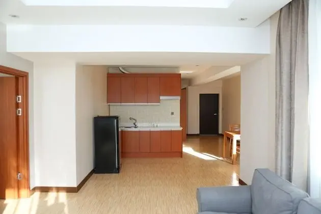 Deluxe Apart Daire, 2 Yatak Odası