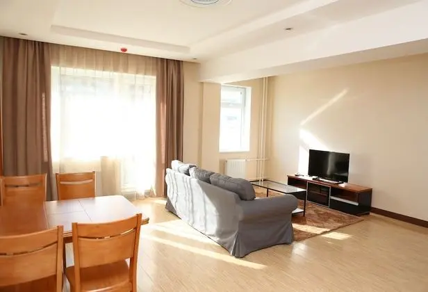 Deluxe Apart Daire, 2 Yatak Odası