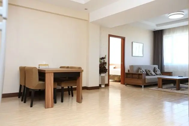 Deluxe Apart Daire, 2 Yatak Odası