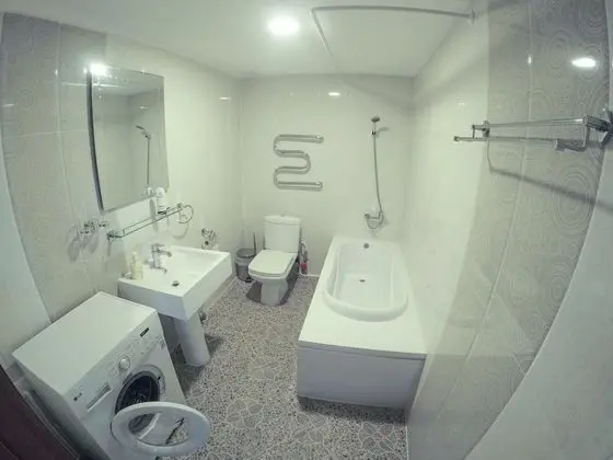 Deluxe Apart Daire, 2 Yatak Odası