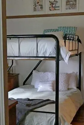 Kır Evi, 2 Yatak Odası
