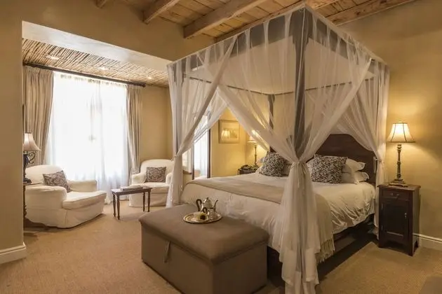 Classic Süit (Courtyard Manor 2 pax)