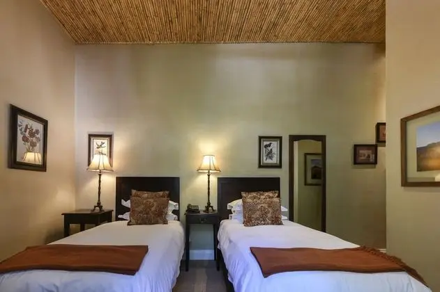 Standard İki Ayrı Yataklı Oda (Camdeboo Manor 2 pax)
