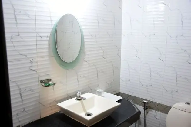 Deluxe Tek Büyük Yataklı Oda (Super)