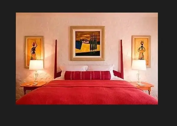 Deluxe Villa, 1 Yatak Odası, Balkon, Okyanus Manzaralı