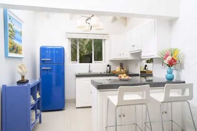 Deluxe Villa, 1 Yatak Odası, Balkon, Okyanus Manzaralı
