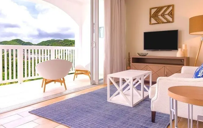 Stüdyo Süit, 1 En Büyük (King) Boy Yatak, Balkon, Deniz Manzaralı (Cinnamon)
