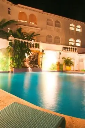 Süit, 1 Yatak Odası, Balkon, Kısmi Deniz Manzarası (Hacienda)