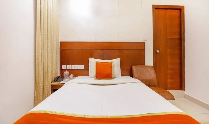 Deluxe Büyük Yataklı Tek Kişilik Oda, 1 Çift Kişilik Yatak