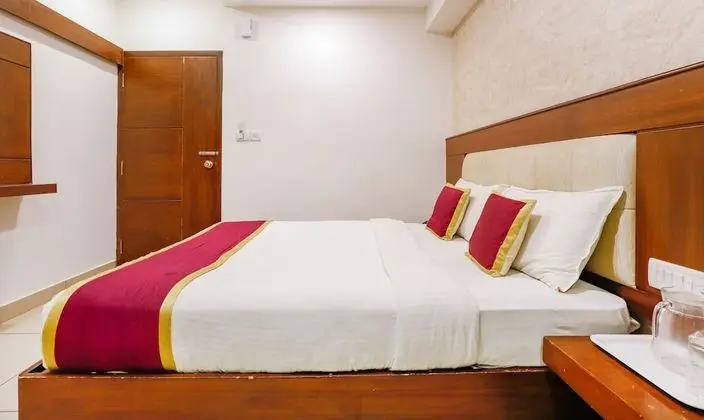 Deluxe Büyük Yataklı Tek Kişilik Oda, 1 Çift Kişilik Yatak