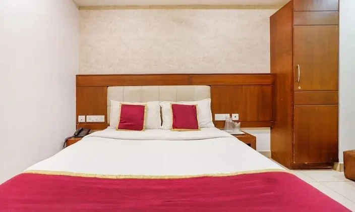 Deluxe Büyük Yataklı Tek Kişilik Oda, 1 Çift Kişilik Yatak