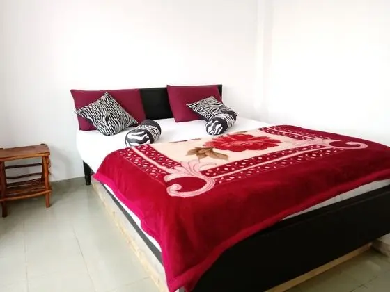 Kır Evi, Dağ Manzaralı