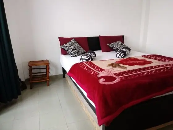 Kır Evi, Dağ Manzaralı