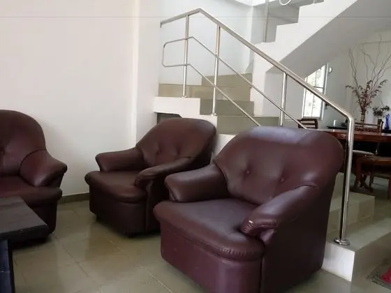 Kır Evi, Dağ Manzaralı