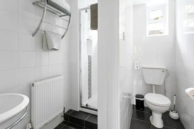 Standard İki Ayrı Yataklı Oda, Banyolu/Duşlu