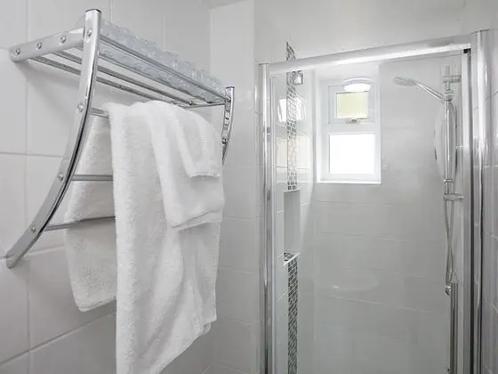 Standard İki Ayrı Yataklı Oda, Banyolu/Duşlu