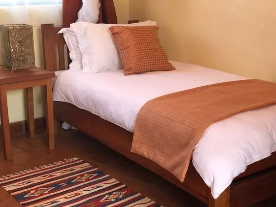 Deluxe İki Ayrı Yataklı Oda