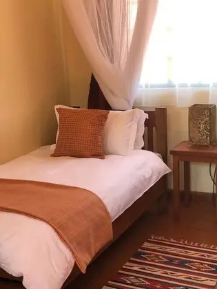 Deluxe İki Ayrı Yataklı Oda