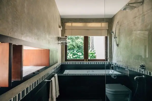 Classic Süit, Özel Banyo, Bahçe Manzaralı
