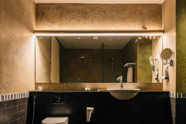 Classic Süit, Özel Banyo, Bahçe Manzaralı