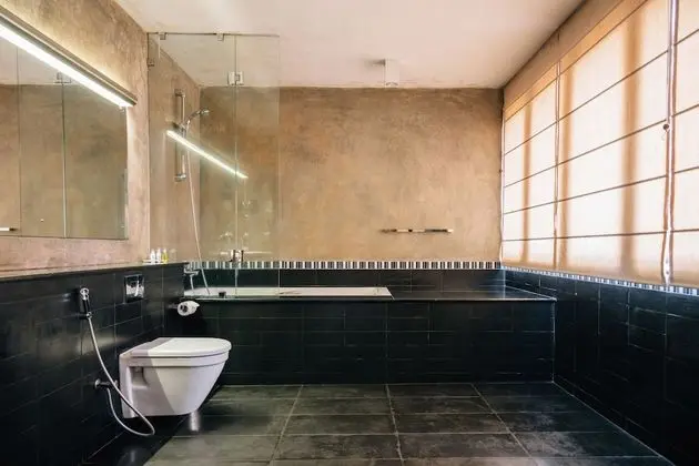 Luxury Oda, 1 En Büyük (King) Boy Yatak