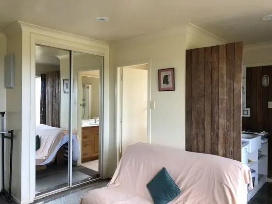 Panoramic Apart Daire, 1 Yatak Odası, Küçük Mutfak, Dağ Manzaralı