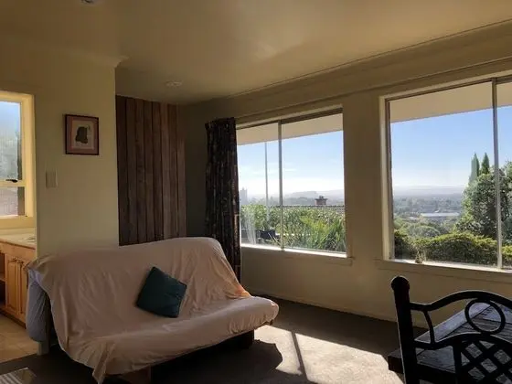 Panoramic Apart Daire, 1 Yatak Odası, Küçük Mutfak, Dağ Manzaralı