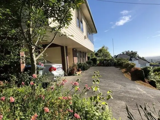 Panoramic Apart Daire, 1 Yatak Odası, Küçük Mutfak, Dağ Manzaralı
