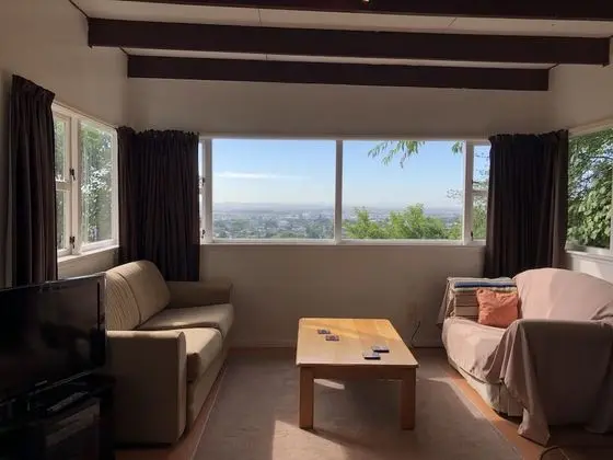 Panoramic Kır Evi, Mutfak, Dağ Manzaralı