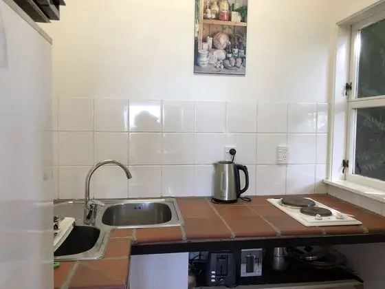 Panoramic Kır Evi, Mutfak, Dağ Manzaralı