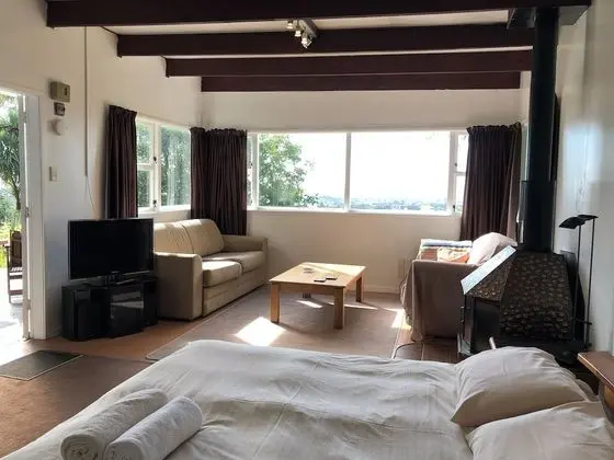 Panoramic Kır Evi, Mutfak, Dağ Manzaralı