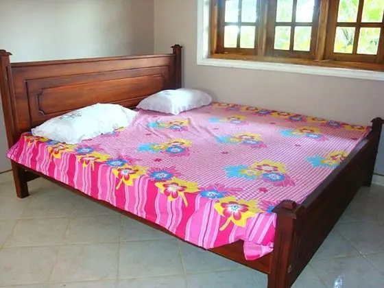 Family Apart Daire, 2 Yatak Odası, Sigara İçilebilir, Mutfak (AC in 1 Room)