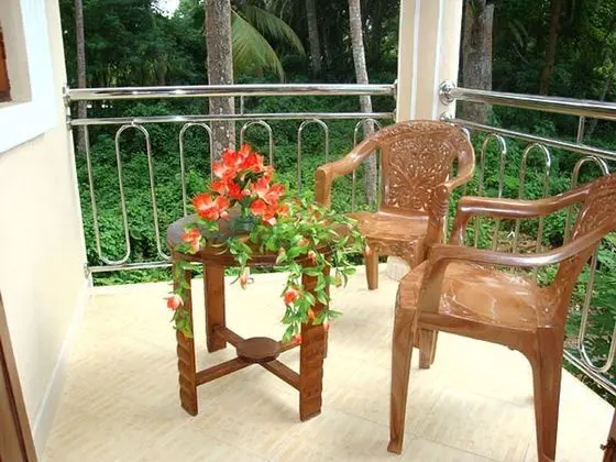 Family Apart Daire, 2 Yatak Odası, Sigara İçilebilir, Mutfak (AC in 1 Room)