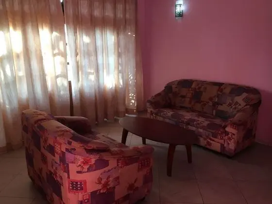 Luxury Apart Daire, 1 Yatak Odası, Engellilere Uygun, Avlu Manzaralı