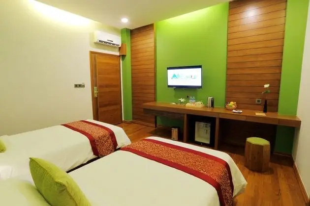 Deluxe Tek Büyük Yataklı Oda