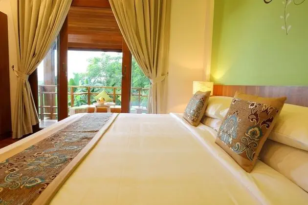 Superior Tek Büyük Yataklı Oda, 1 Yatak Odası, Balkon